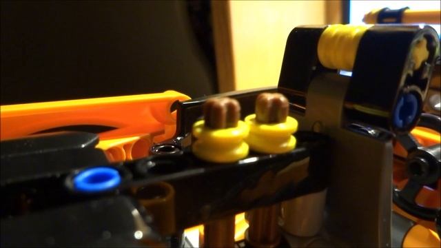 Lego Technic 42093 MOC C-Model смотреть онлайн
