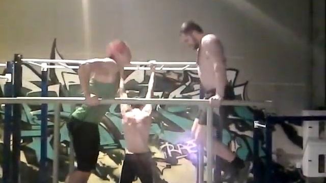 табата паркур.SharksClub CrossFit Ivanovo смотреть онлайн