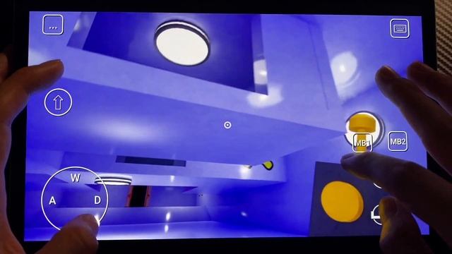 Garten Of banban 4 Mobile Full Gameplay Walkthrough смотреть онлайн