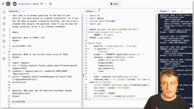 ChatGPT : How it works and what's coming next for Large Language Models смотреть онлайн
