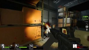 Моды на Left 4 Dead 2 на грани абсурда