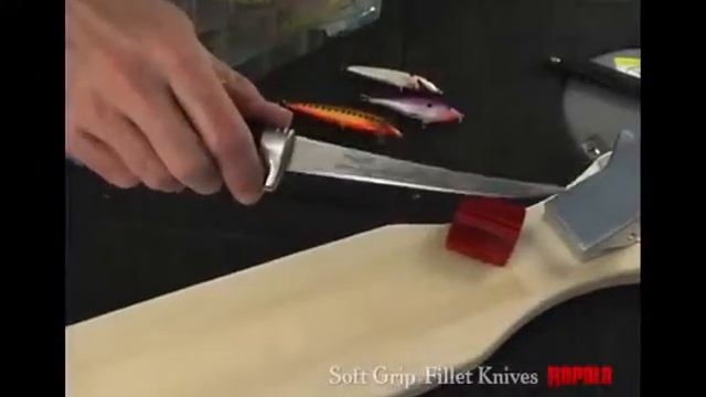 Ножи филейные RAPALA смотреть онлайн