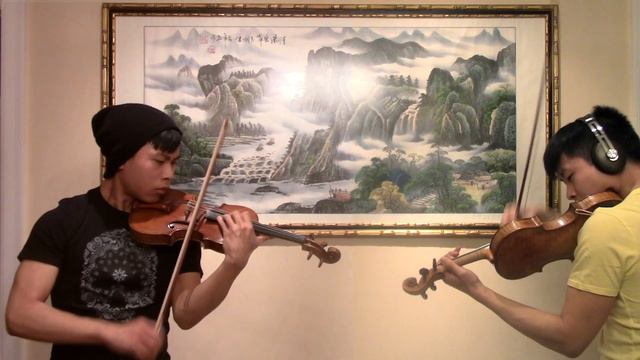 The Fastest Ever Duet With Myself | DuoKers #2 | Kerson Leong смотреть онлайн