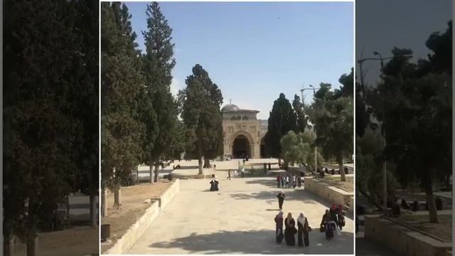 Дуа за Масджид аль акса. смотреть онлайн