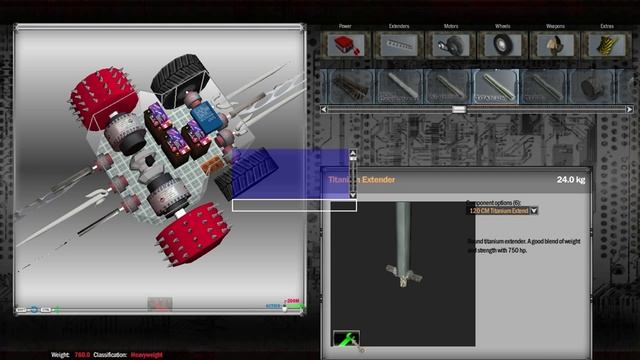 Мини обзор на игру Robot Arena 2 (часть 9) смотреть онлайн