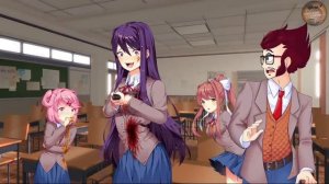 WHY DID I SAY OKIE DOKI? | Анимированная песня | Rus Cover (Feat. Lera_101) | REMAKE