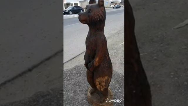 Стройная и симпатичная медведица смотреть онлайн