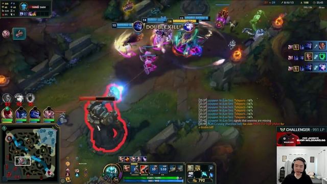 Famous Last Words Ft. Tobias Fate - Best of LoL Streams #1386 смотреть онлайн