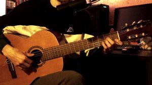 Как играть Великолепный Век на гитаре - подробный разбор (Скрипка Ибрагима)