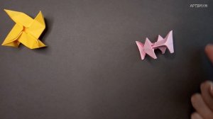 5 оригами игрушек антистресс • Подборка идей, что можно сделать из бумаги без клея