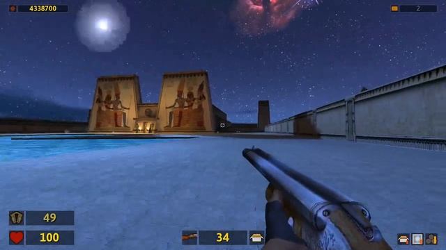 Обзор: Serious Sam: The First Encounter