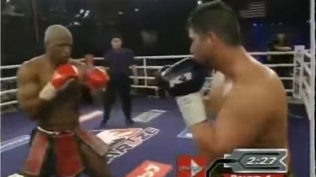 Michael McDonald Vs. Kelly Leo (30/04/2004) [English Commentary] смотреть онлайн