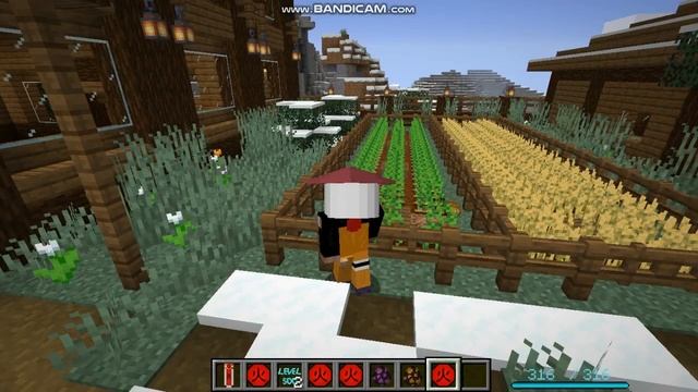MOD MINECRAFT NARUTO || Naruto Shippuden Mods 1.16.5 смотреть онлайн