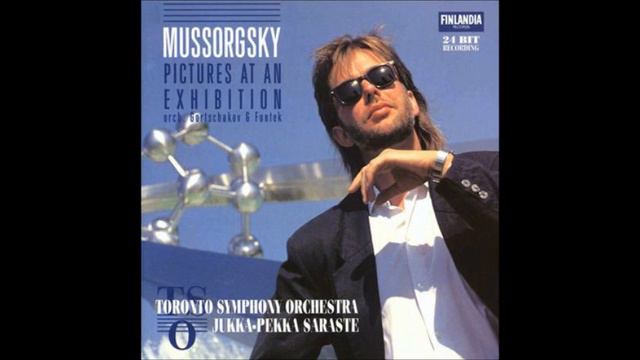 Modest Mussorgsky orch. L. Funtek/S. Gorchakov : Pictures at an Exhibition (1874 orch. 1922/1954) смотреть онлайн
