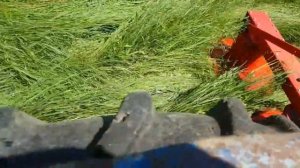 КОСИЛКА  LISICKI 1.65 ИСПЫТАНИЕ ?