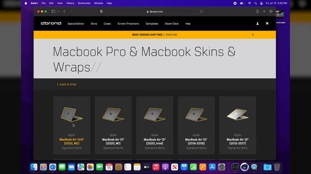 Apple finally got revenge - MacBook Air M2 смотреть онлайн