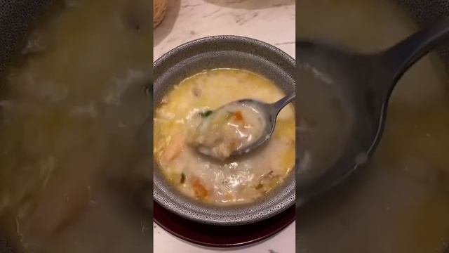 Салат в скорлупе страуса??