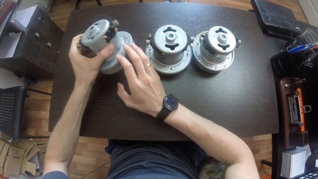 Двигатель на пылесос LG смотреть онлайн