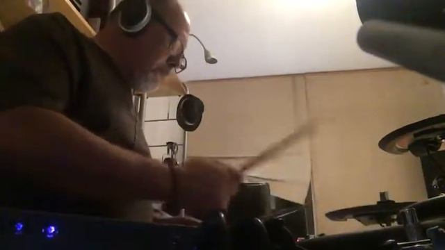 Sting Cover. Go MIxer & Roland TD 6 смотреть онлайн