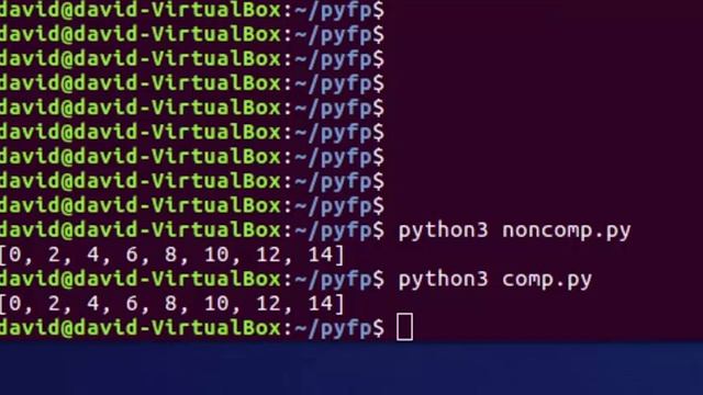 Functional Programming in Python смотреть онлайн