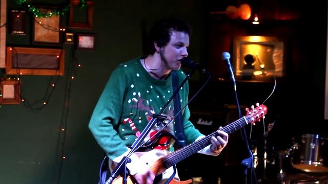 Rodin N - СППВН (Рождественский квартирник) Live Looping Cover