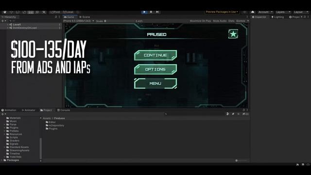My second game's revenue 6 months since launch смотреть онлайн