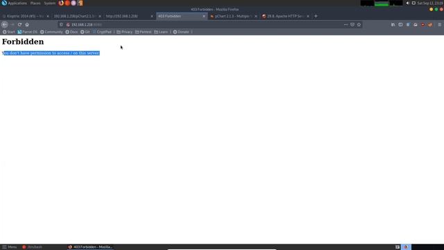 Kioptrix 2014 Walkthrough - Boot-To-Root смотреть онлайн
