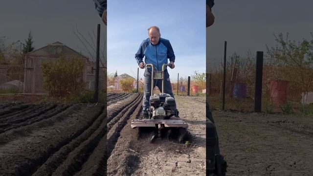 Мотоблок - Крот смотреть онлайн