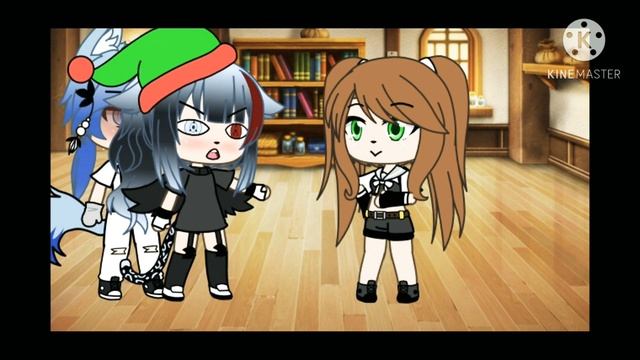 ?Почему ты ревнуешь меня к моей лучшей подруге??? &Гача прекол& смотреть онлайн