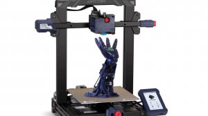 Настройка 3д принтера после покупки (anycubic kobra).