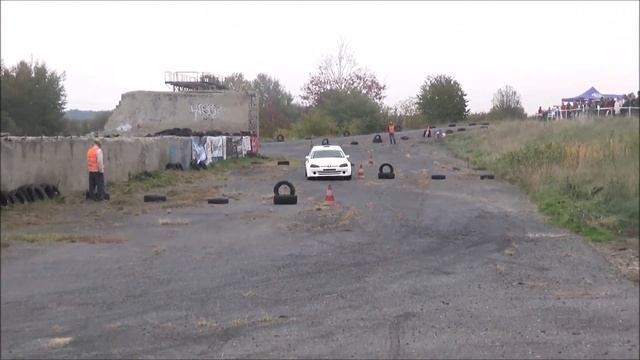 Lakatos Attila "341" /PEUGEOT 106/ Dolná Strehová RALLY-SHOW (2022.10.22.) смотреть онлайн