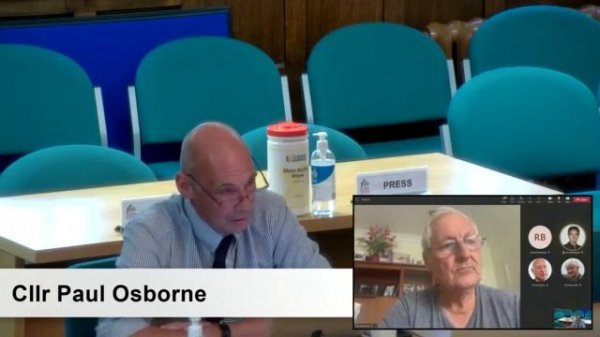 Cabinet - 25 July 2022