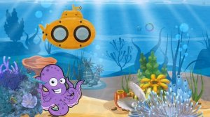 МОРСКИЕ ОБИТАТЕЛИ ДЛЯ МАЛЫШЕЙ | МУЛЬТИК ПРО ЖИВОТНЫХ МОРЯ