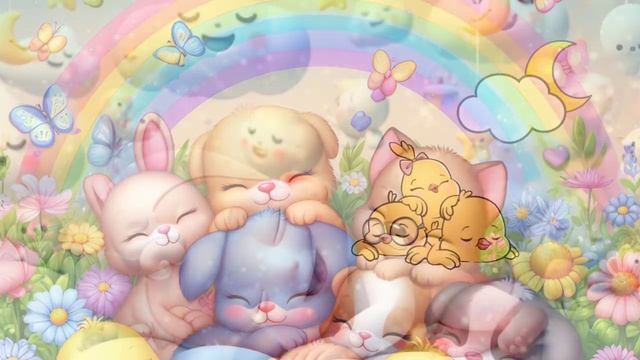 Música para dormir bebés ?? canción de cuna para bebes ???? cajita musical ? смотреть онлайн