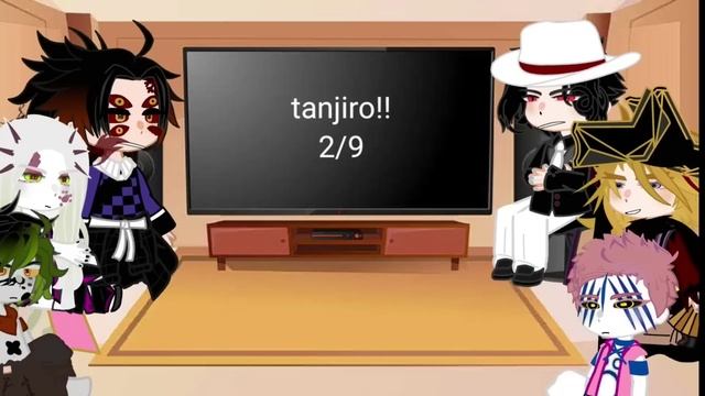 Uppermoons+Muzan React To Tanjiro//Part 0.5//Credits In Description//#Kny #Tanjiro #Uppermoons смотреть онлайн
