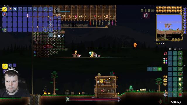 Terraria Calamity & Thorium Mod Cooplicated Live. Come and Join! смотреть онлайн