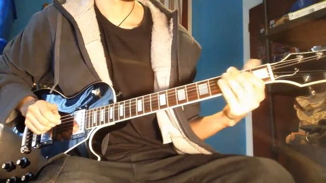 (April Fool*)Hopes And Dreams - Undertale (Metal Cover) смотреть онлайн