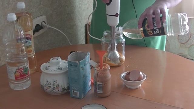 домашний майонез за 2 минуты смотреть онлайн