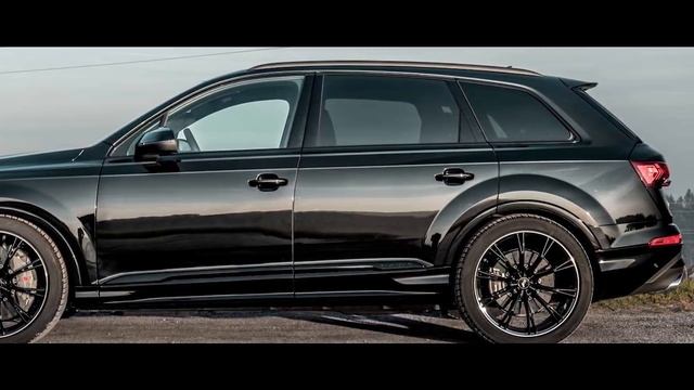 Первый тюнинг Audi RS6 C8 озверевшая Audi SQ7 от ABT и VW Touareg на 1000 Нм.!