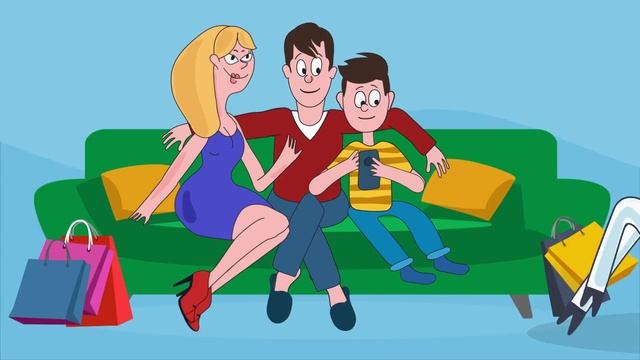 Лама в школу