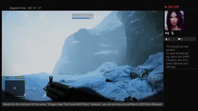 johndesmaele's Live PS4 Broadcast смотреть онлайн