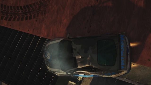 Burnout Paradise Remastered - Hidden/Undriveable Vehicles смотреть онлайн
