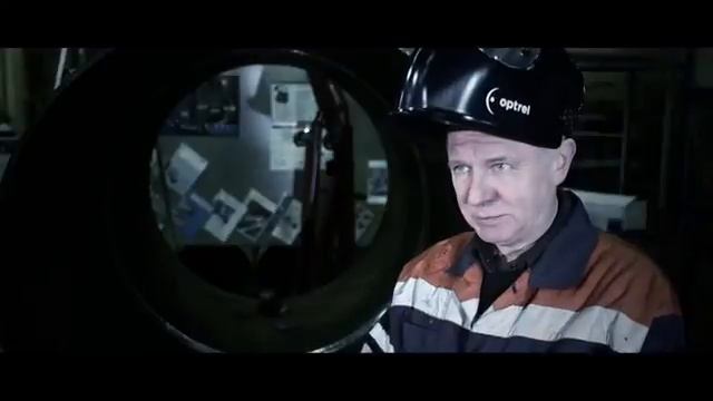 Автоматическая сварка порошковой проволокой в защитных газах ниточными швами