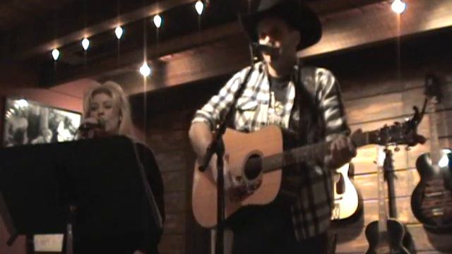 Honky Tonk Man (cover) Keith Murray & Belinda French смотреть онлайн