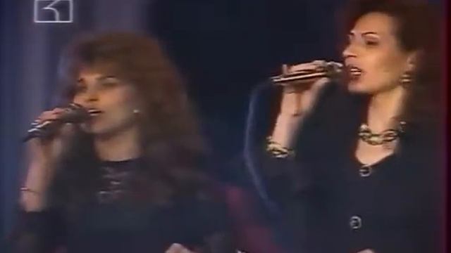 Славка Калчева и Руска Калчева - Калина Иван Думаше Slavka Kalcheva i Ruska Kalcheva - Kalina Ivan смотреть онлайн