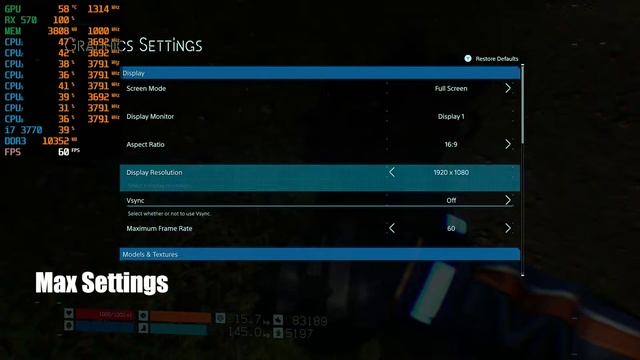 Death Stranding on RX 570 - I7 3770 смотреть онлайн