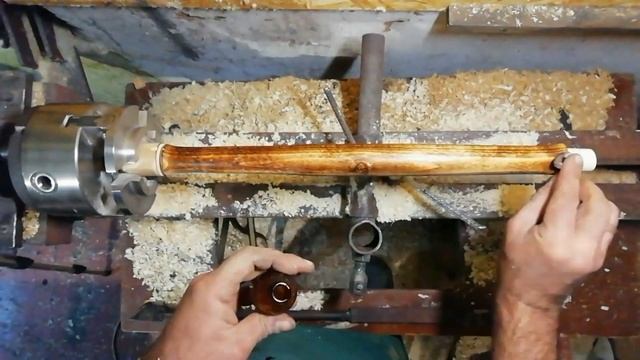 Ручка для ножа из держака смотреть онлайн