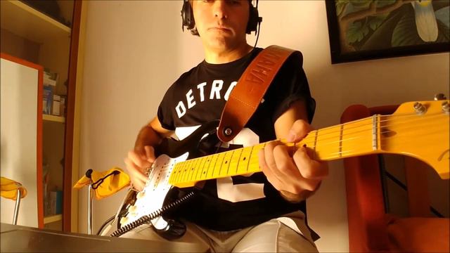 Guitar Cover by Fil - Power of love(Huey Lewis & the news) смотреть онлайн