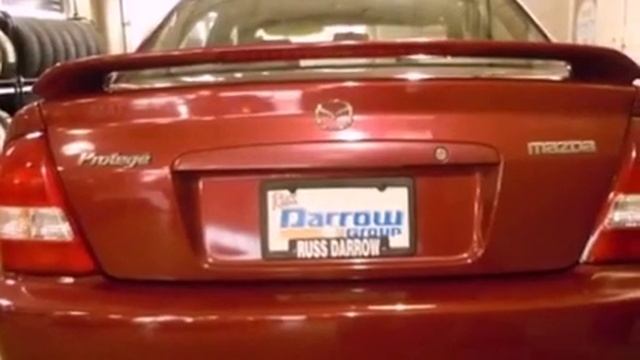 Used 2002 Mazda Protege Greenfield WI смотреть онлайн