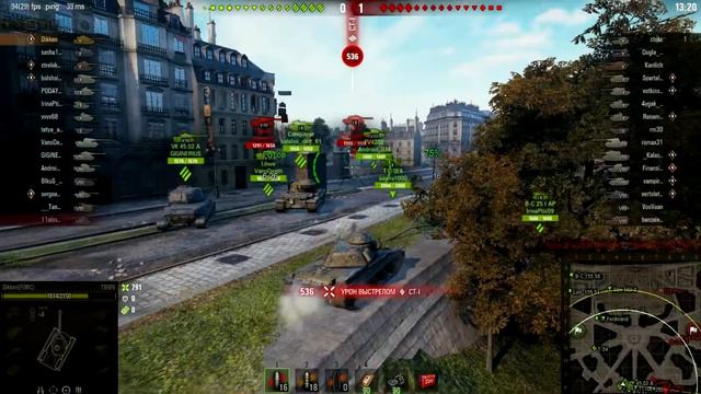 Прицел Тайпан 2 (Taipan 2) для World of Tanks смотреть онлайн